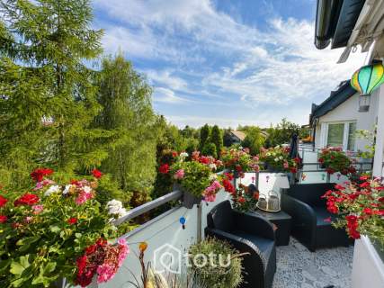 Ciche- Balkon 8mkw- Parking-Osiedle zamknięte