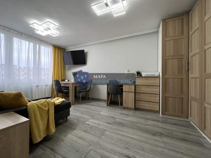 Przytulne M4 z balkonem na Południu