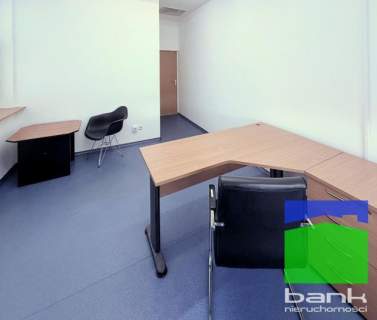 Pabianice - powierzchnia biurowa 200 m2, parking