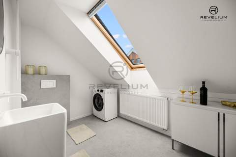 Dwupiętrowy Apartament 800m OD MORZA Msc. Post.