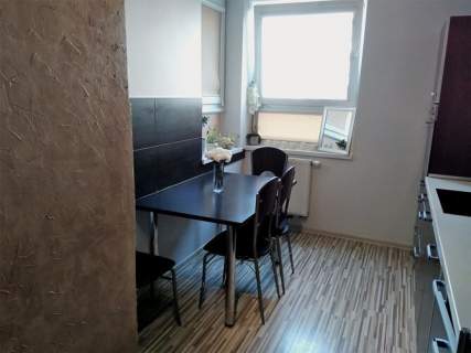 2 pokoje z balkonem, 47 m2 - Gorlicka 64