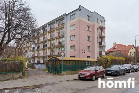2 pok. 45m Wrzeszcz, blisko parku Jaśkowej Doliny