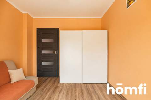 Dwa pokoje Balkon, garaż i potencjał