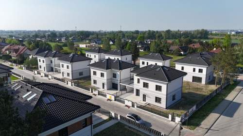 Ostatni dostępny dom z pozwoleniem na użytkowanie