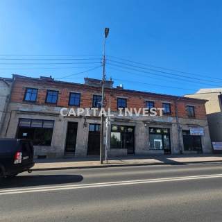 Kamienica w centrum miasta