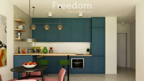 3 pokojowy apartament -Prestige