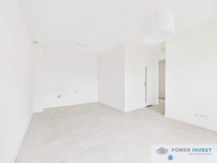 Nowe 3 pok. mieszkanie 57,5 m z balkonem