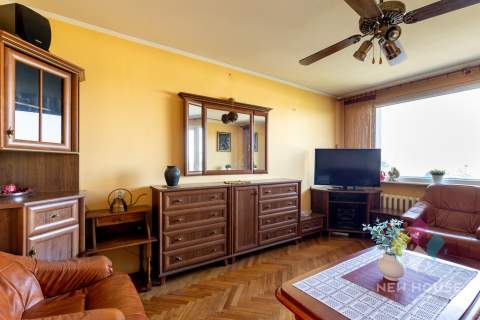 Zatorze, 2-pok., 42,4 m2, balkon, piwnica