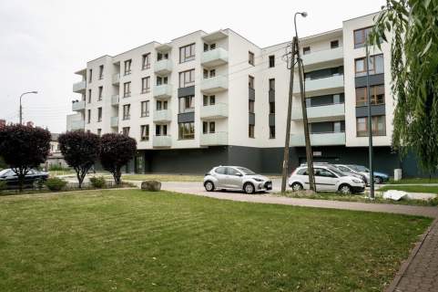 Mieszkanie 2 pok. 48m2 centrum Grodziska Maz.