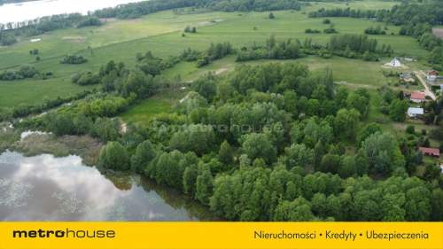 Działka 0,59 ha w okolicy Narwi i Bugu na Cuplu