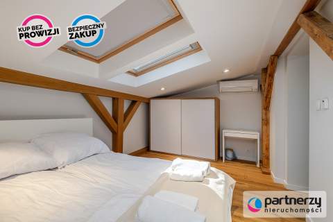 Modny apartament w centrum Gdyni, do wprowadzenia