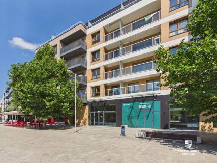 3 pokoje Balkon Garaż Bulwary Centrum