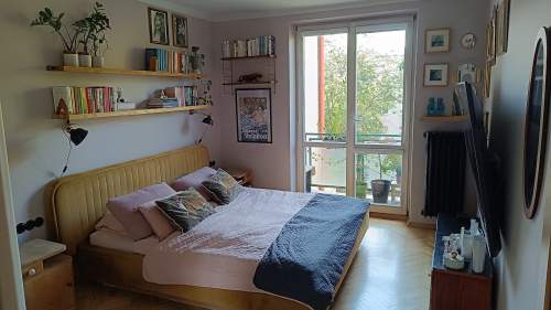3 pokoje I 64 m2 2 balkony piwnica I do wprowadzenia