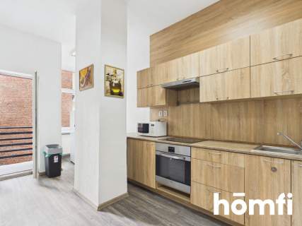 Na wynajem Lokal biurowy 281 m Centrum