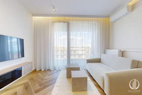 Apartament premium Wilanów Ostatnie piętro