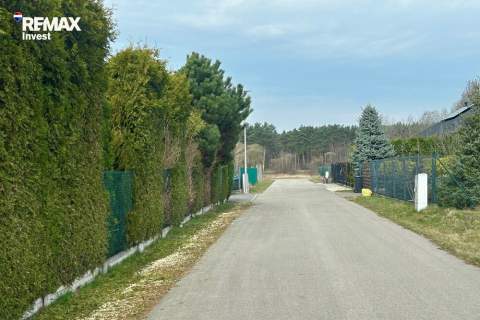 Urokliwa działka budowlana/Czarków pow.gliwicki