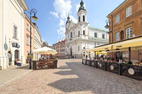 STARÓWKA - PRESTIŻ I PONADCZASOWA WARTOŚĆ