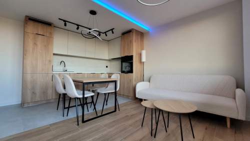Stylowe 4 Pokoje Premium Meble AGD Widok