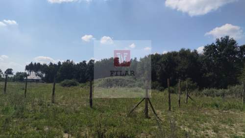 Piekna działka przy lesie z warunkami zabudowy 