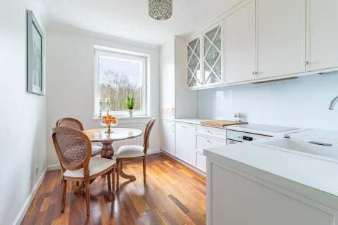Komfortowy apartament przy lesie Zielony Janów Łódź