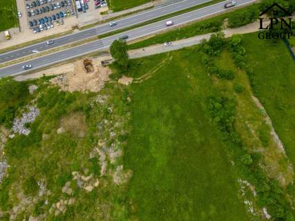Komercyjny teren inwestycyjny 54,82 ar, Nowy Targ