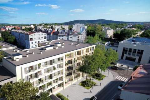 Mieszkanie na sprzedaż, 58,8 m2, Kielce