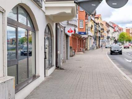 Nieruchomość komercyjna do wynajęcia, 82 m2, Ełk