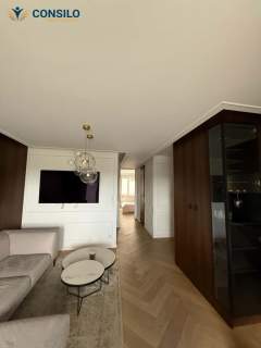 Komfortowy apartament z widokiem na Wisłę Piani