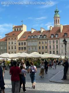 Stare Miasto, Piwna, 44,75 m2, 2 pok. I piętro