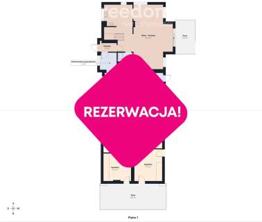 Nowoczesny i energooszczędny dom w Manowie