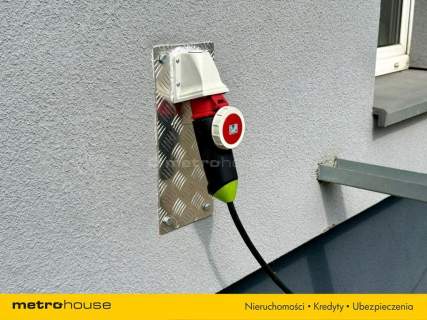 Kompleks magazynowo-biurowy w idealnej lokalizacji