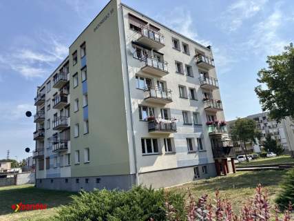 Mieszkanie 3 pokojowe 56,2 m balkon ul. Batorego
