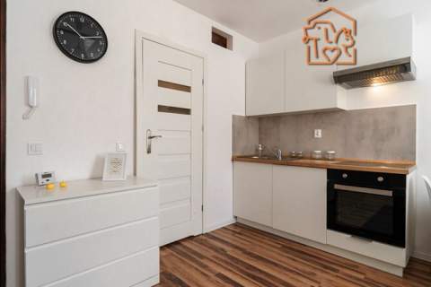 Kawalerka w centrum, pet-friendly - Lompy 5