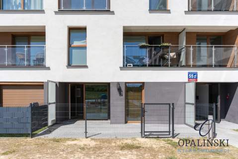 Przytulne 2 pokojowe mieszkanie z tarasem