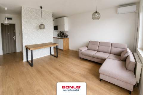 Duży balkon Klima Świetnie skomunikowane Przy PST