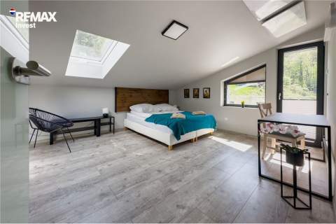 Komfortowy apartament w górach Ustroń