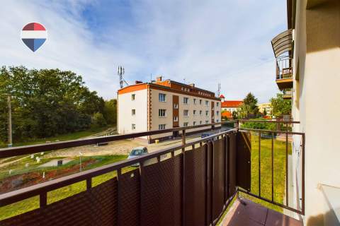 Do wynajęcia - 2 pokoje, pow. 32,5 m 
