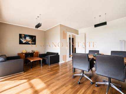 REPREZENTACYJNE BIURO Z WIDOKIEM BALKON 14m2