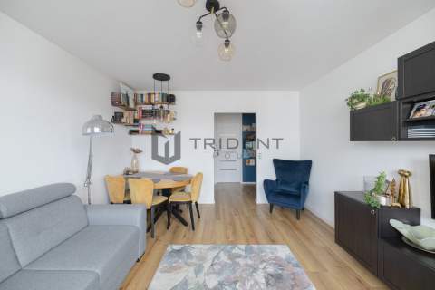 2 pokoje-48m Loggia 5m.Do wprowadzenia Pawia 