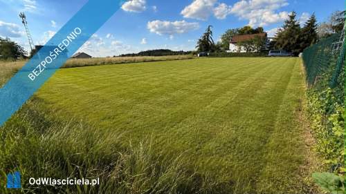 GOTOWA INWESTYCJA NAD JEZIOREM POWIDZKIM