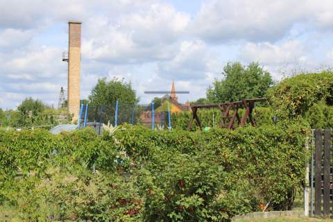 Działka 35 arów, wydane WZ, Racław