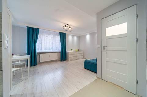 Piotrkowska 21B, Centrum, jasna kawalerka