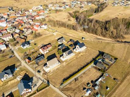 Dom z widokiem na jezioro i Tatry