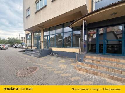 Lokal 88m ul.Sokołowska 550m od Galerii