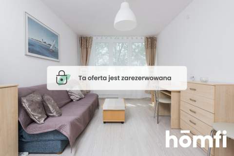 Na sprzdeaż 37m2, 2 pokoje, ul. Stachiewicza