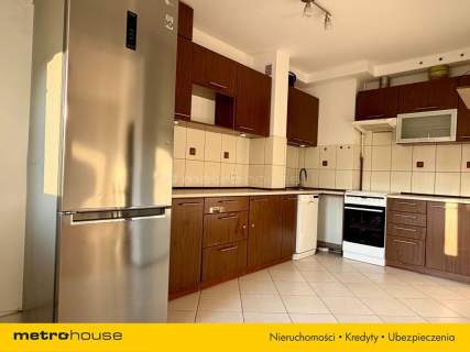 2-pokojowe mieszkanie z balkonem w Otwocku 51 m
