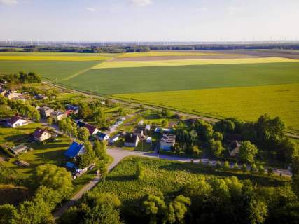 Działka na sprzedaż, 1565 m2, Kłopotowo