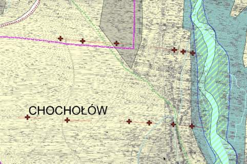 Działki rolne i leśne w Chochołowie