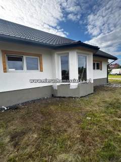 Nowy dom 183 m2 w spokojnej okolicy - Budziska