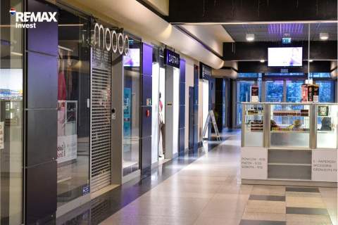 Lokal inwestycyjny 8,5% ROI w Galerii Mazurskiej